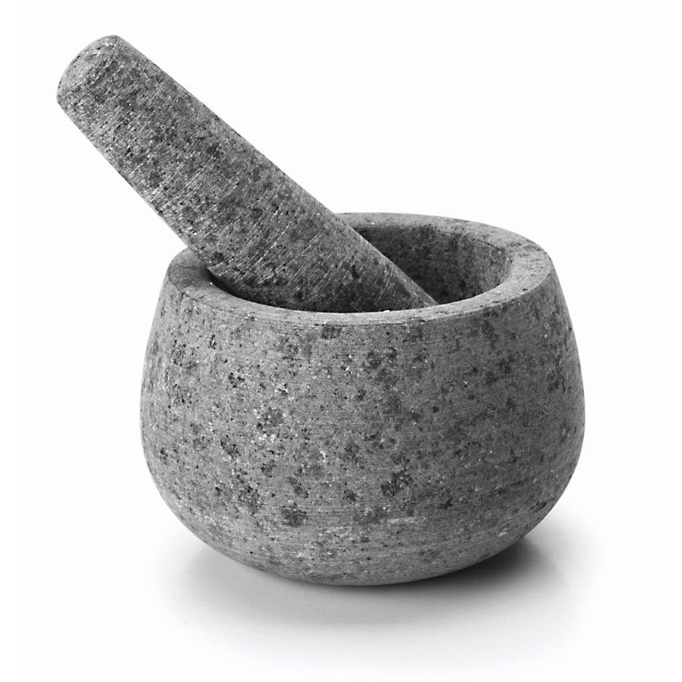 Mortier granit 10,5 x 7,5 cm